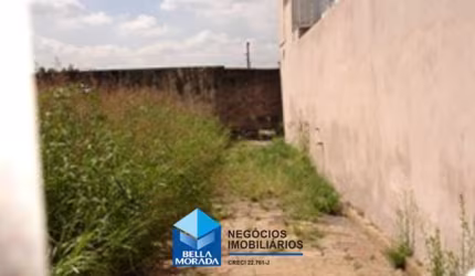 TERRENO À VENDA VILA SÃO GERALDO EM  LIMEIRA