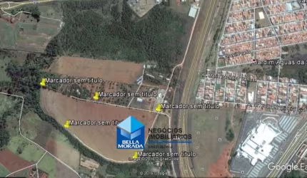 ÁREA  PROXIMA DO  SHOPPING NAÇÕES LIMEIRA, SP