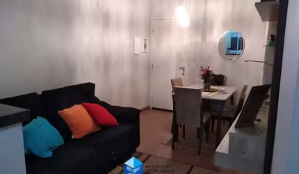Apartamento à venda no Varandas I em Limeira