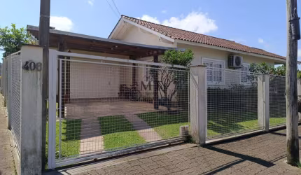 Casa bairro Vila Germânia, Nova Petrópolis.RS