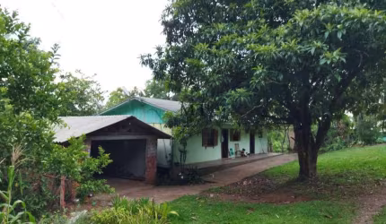 Sítio bairro linha Pirajá Alta, Nova Petrópolis.RS