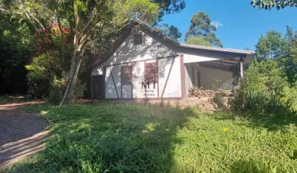Sítio bairro Linha Passo Fundo, Linha Nova. RS