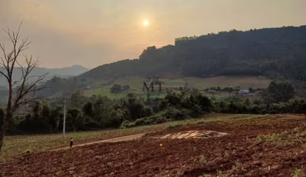 Área de terra bairro Linha Marcondes, Santa Maria do Herval. RS