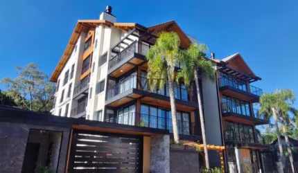 Apartamento bairro Juriti, Nova Petrópolis. RS