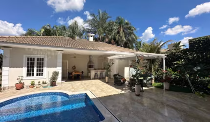 Casa em Condomínio Fechado Para Venda No Morada da Colina