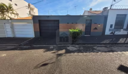 Casa para venda no bairro Jardim botânico