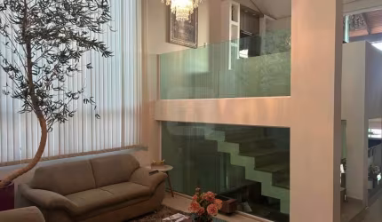 Casa em condominio fechado para locaçao no Jardins Roma