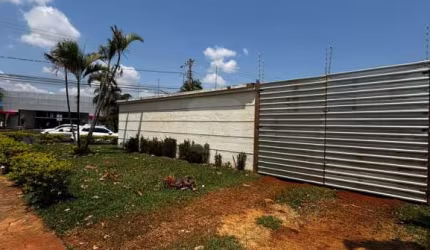 Terreno para locação e venda no bairro Jardim Karaiba