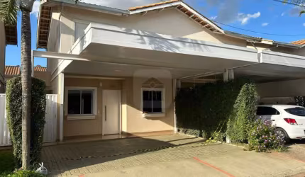 Casa para locação no condomínio The Palms Bairro Altamira