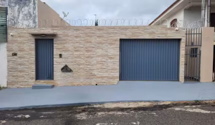 Casa para venda no bairro Brasil.