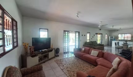 Rancho Lago Azul para locação e Venda