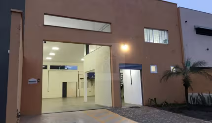 Galpão para locação e vendas no bairro Jardim Botânico