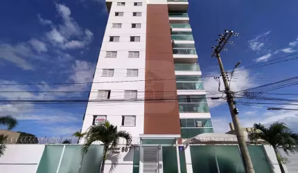 Apartamento para locação bairro Saraiva