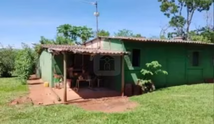 Sítio Para Venda no Sentido Prata