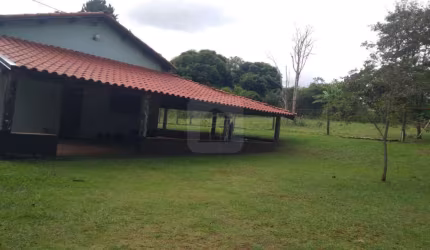 Chácara em terreno Para Venda Na Área Rural de Uberlândia