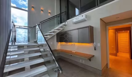 Cobertura Duplex Para Venda No Bairro Osvaldo Rezende