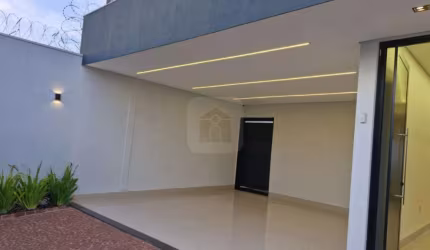 Casa Para Venda No Loteamento Portal do Vale II