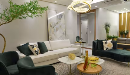 Apartamento Para Venda No Bairro Morada da Colina