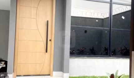 Casa Para Venda No Bairro Jardim Patrícia