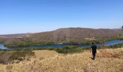 Sitio Para Venda Na Represa Capim Branco