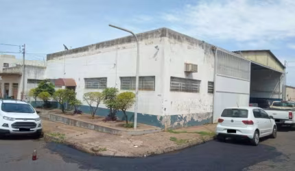 Barracão à venda no Bairro Brasil