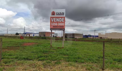 Terreno à venda no Bairro Novo Mundo