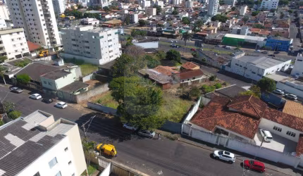 Terreno à venda no Bairro Santa Maria