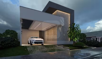Casa à Venda em Condomínio Fechado.