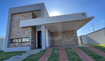 Casa à Venda no Condomínio Alphaville ll