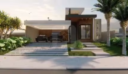 Casa à Venda no Condomínio Gsp Arts
