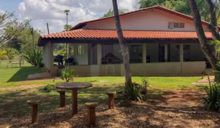 Chácara para venda (Uberlândia sentido Araguari).
