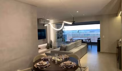 Lançamento de apartamento localizado no Jardim Sul em Uberlândia.