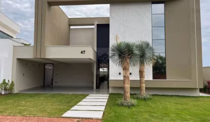 Casa para venda no Condomínio Alphaville I em Uberlândia.