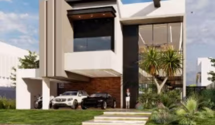 Casa à venda no Condomínio Alphaville I.