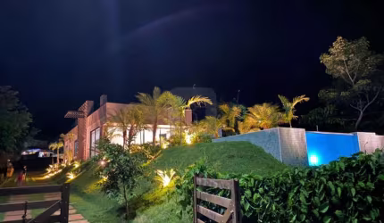 Casa à venda no Rancho de Miranda.