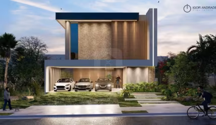 Casa à venda em Condomínio na Zona Sul.
