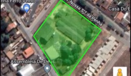 Área Comercial à venda no bairro Novo Horizonte  em Araguari.