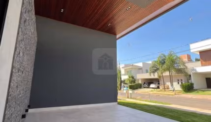 Casa para venda no condomínio Gávea Paradiso