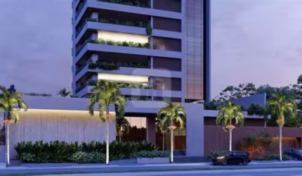 Apartamento para venda no bairro Patrimônio.