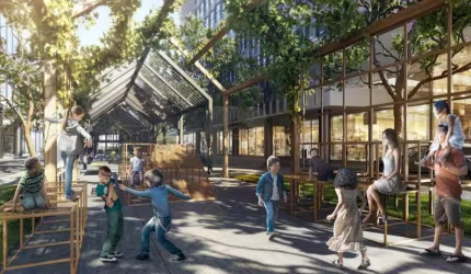 Terreno comercial para venda no bairro Parque Una