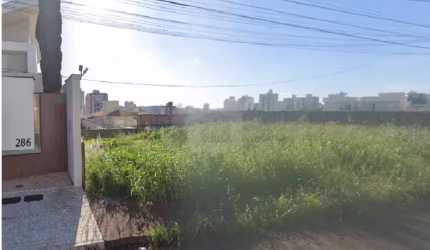 Terreno para venda no bairro Jardim Colina.