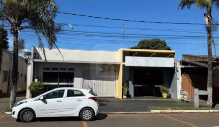 Imóvel Residencial/Comercial para venda no Centro.