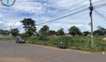 Área para venda no bairro Jardim Canaã
