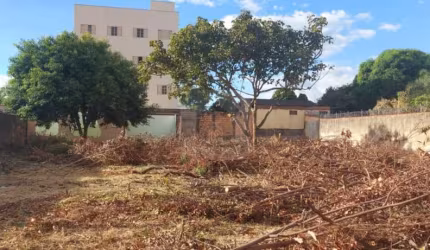 Terreno para venda no bairro Presidente Roosevelt