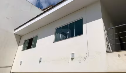 Casa Estilo Sobrado Para Venda Bairro Osvaldo