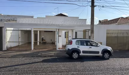 Duas Casas Mesmo Terreno Para Venda Bairro Martins Em Uberlândia