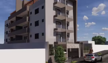 Apartamento Cobertura Para Venda No Bairro