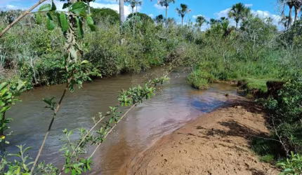 Área Rural  Para venda no Monte Alegre