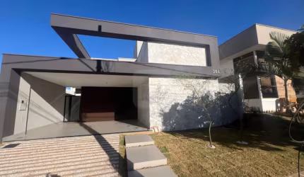 Casa para venda no Condomínio Splendido