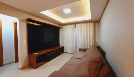 Cobertura duplex no Martins a venda